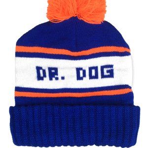 Dr. Dog Pom Beanie